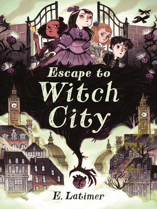 Title details for Escape to Witch City by E. Latimer - Wait list